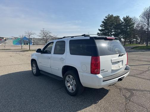 2011 GMC Yukon SLT