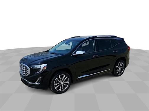 2020 GMC Terrain Denali