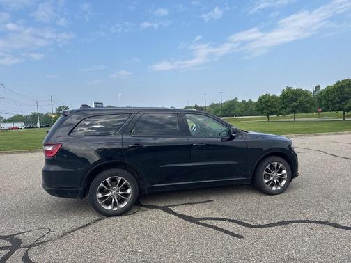 2019 Dodge Durango GT Plus