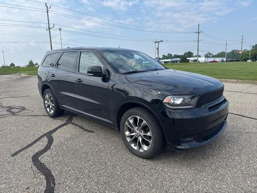 2019 Dodge Durango GT Plus