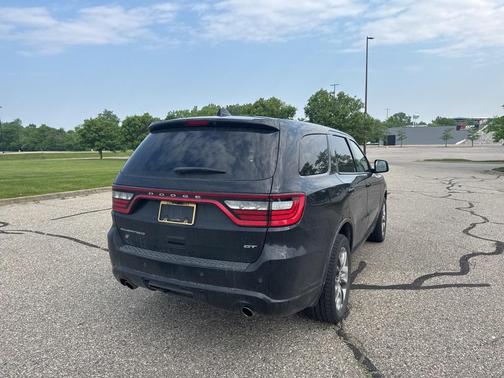 2019 Dodge Durango GT Plus