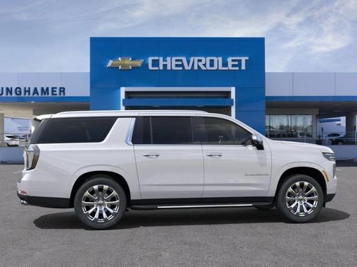 2025 Chevrolet Suburban Premier