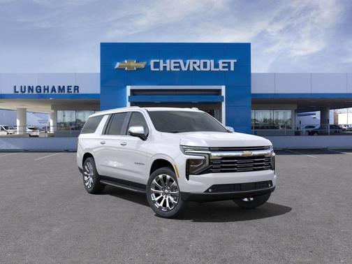 2025 Chevrolet Suburban Premier
