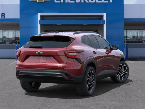2025 Chevrolet Trax 2RS
