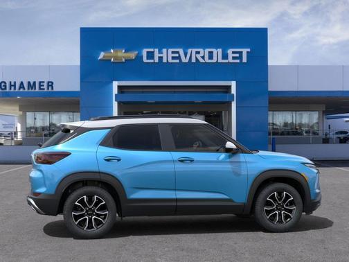 2025 Chevrolet Trailblazer ACTIV