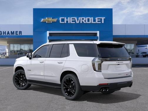 2025 Chevrolet Tahoe RST