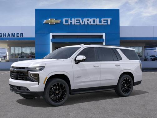 2025 Chevrolet Tahoe RST