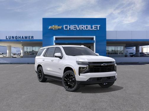2025 Chevrolet Tahoe RST