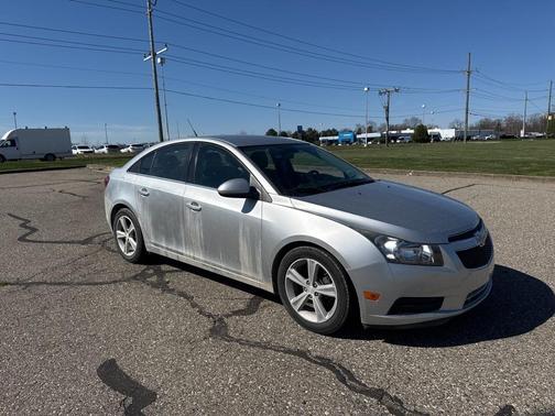 2014 Chevrolet Cruze 2LT