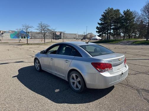 2014 Chevrolet Cruze 2LT