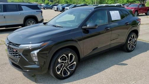2024 Chevrolet Trax 2RS