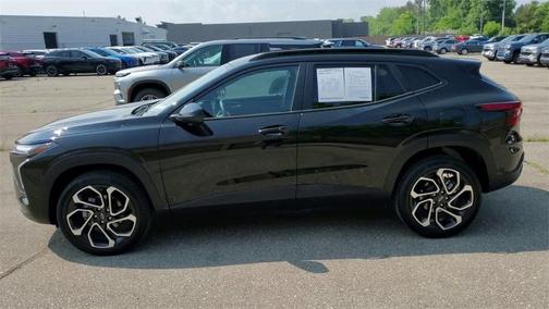 2024 Chevrolet Trax 2RS