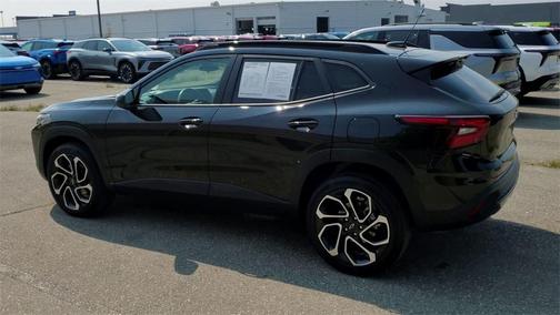 2024 Chevrolet Trax 2RS