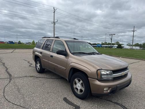 2003 Chevrolet Trailblazer LT