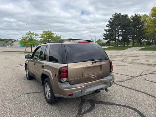 2003 Chevrolet Trailblazer LT