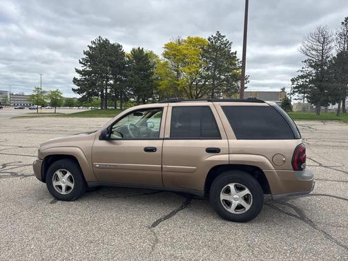 2003 Chevrolet Trailblazer LT
