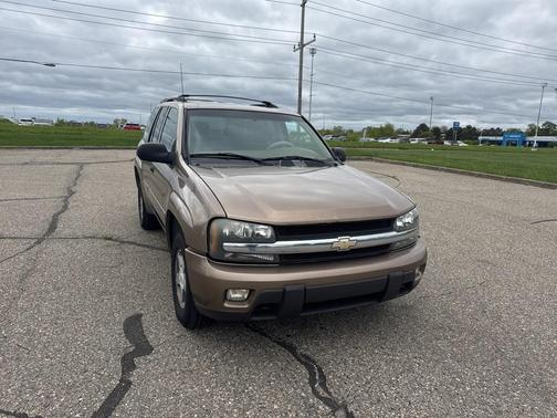 2003 Chevrolet Trailblazer LT