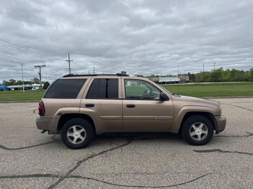 2003 Chevrolet Trailblazer LT