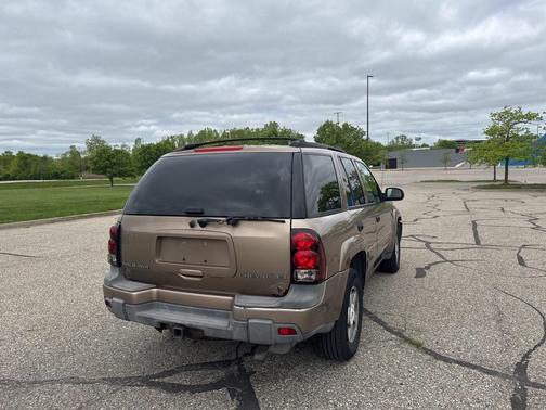2003 Chevrolet Trailblazer LT