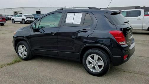 2022 Chevrolet Trax LT