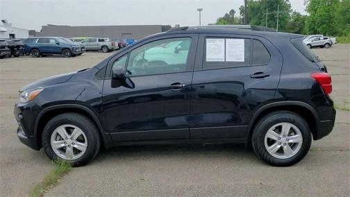 2022 Chevrolet Trax LT