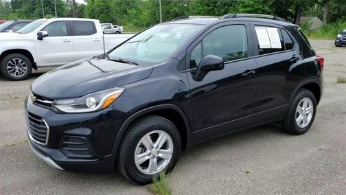 2022 Chevrolet Trax LT