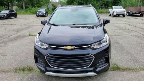 2022 Chevrolet Trax LT