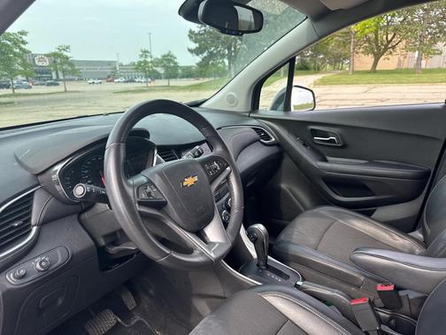 2022 Chevrolet Trax LT