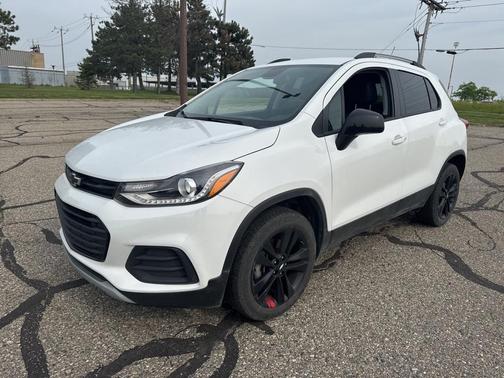 2022 Chevrolet Trax LT