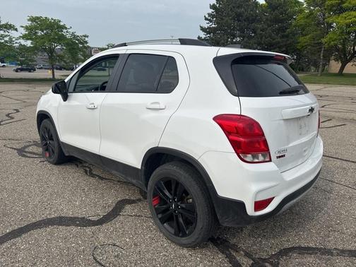 2022 Chevrolet Trax LT