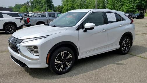 2023 Mitsubishi Eclipse Cross SEL