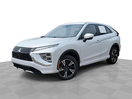 2023 Mitsubishi Eclipse Cross SEL