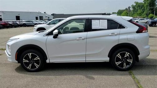 2023 Mitsubishi Eclipse Cross SEL