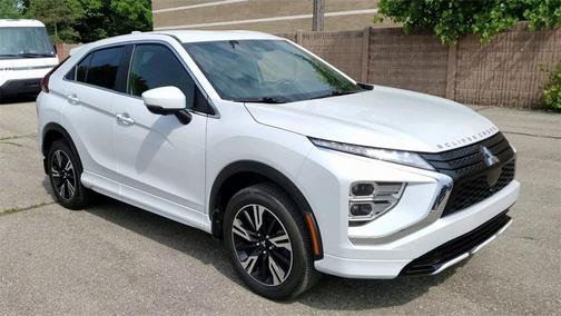 2023 Mitsubishi Eclipse Cross SEL