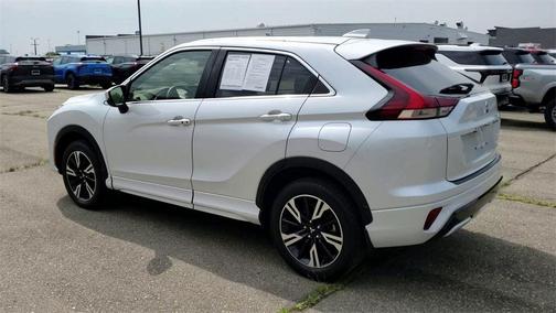 2023 Mitsubishi Eclipse Cross SEL