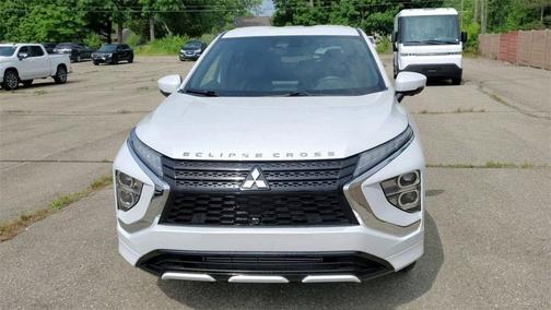 2023 Mitsubishi Eclipse Cross SEL