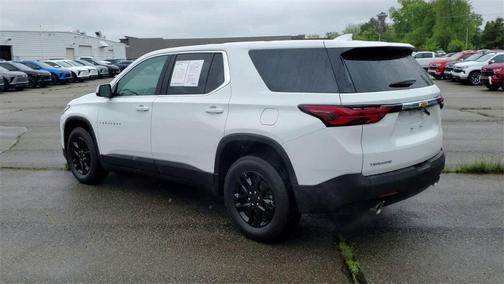 2023 Chevrolet Traverse LS