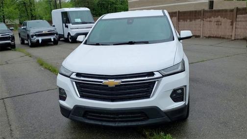 2023 Chevrolet Traverse LS