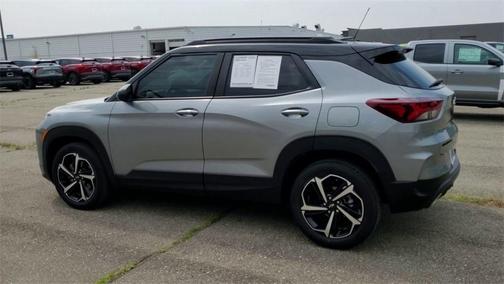 2023 Chevrolet Trailblazer RS