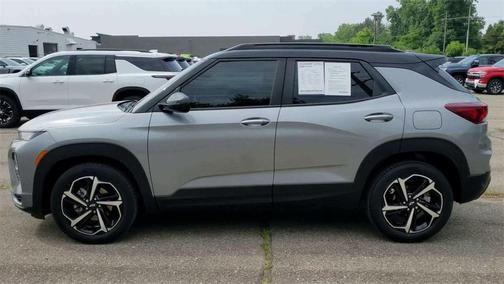 2023 Chevrolet Trailblazer RS