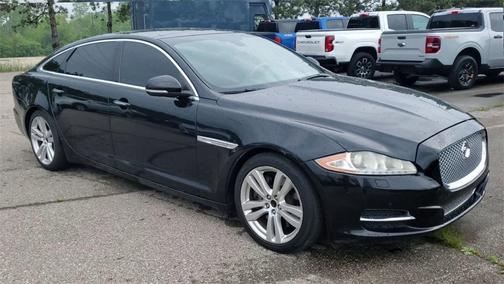 2013 Jaguar XJ L Portfolio