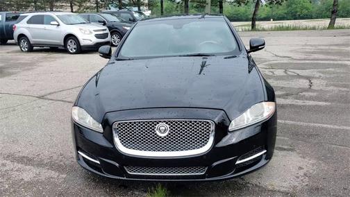 2013 Jaguar XJ L Portfolio