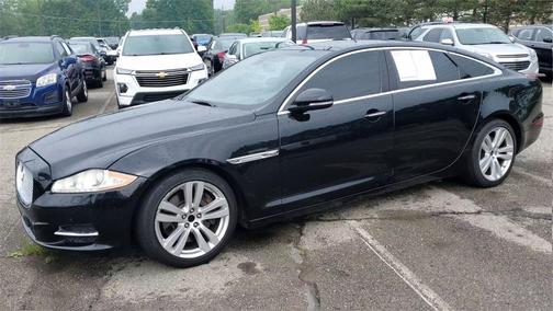 2013 Jaguar XJ L Portfolio