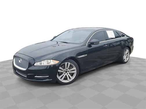 2013 Jaguar XJ L Portfolio
