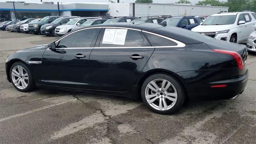 2013 Jaguar XJ L Portfolio