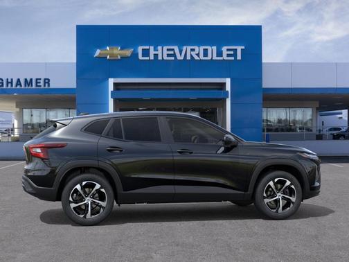 2025 Chevrolet Trax 1RS