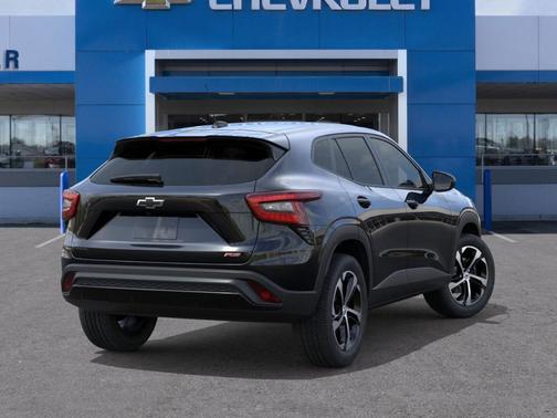 2025 Chevrolet Trax 1RS