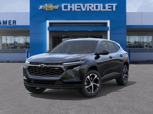 2025 Chevrolet Trax 1RS