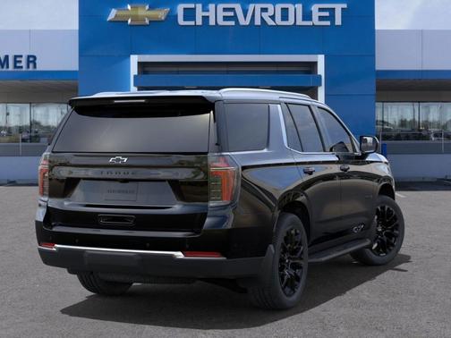 2025 Chevrolet Tahoe LS