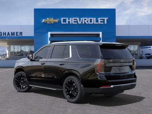 2025 Chevrolet Tahoe LS